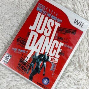 Wii Just Dance